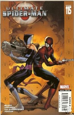 ULTIMATE SPIDER-MAN #115 NM (2007)