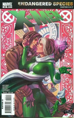 X-MEN #204 NM (2007) ENDANGERED SPECIES CHAPTERS 16 & 17