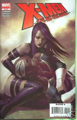 X-MEN DIE BY THE SWORD #2 NM (2007)