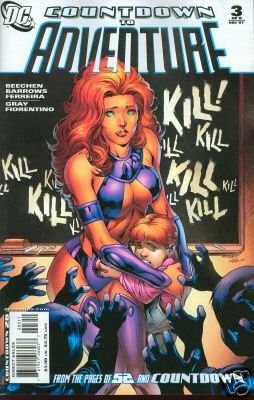 COUNTDOWN TO ADVENTURE #3 NM (2007)