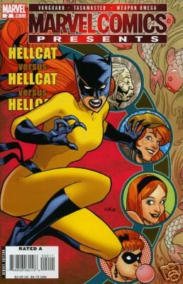 MARVEL COMICS PRESENTS #2 NM (2007)