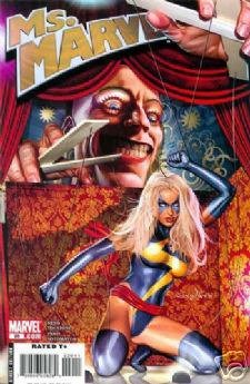 MS. MARVEL #20 NM (2007)