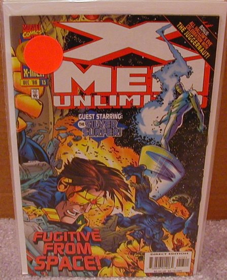 X-MEN UNLIMITED #13 VF OR BETTER