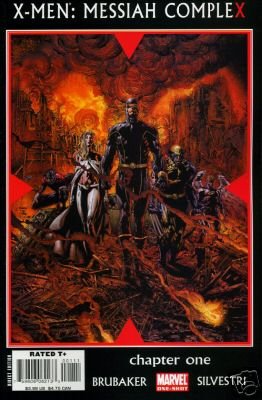 X-MEN MESSIAH COMPLEX #1 NM (2007)