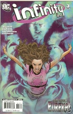 INFINITY INC. #3 NM (2007)
