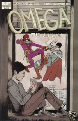 OMEGA #2 NM (2007)