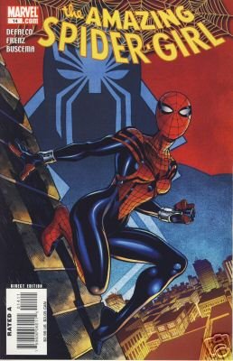 AMAZING SPIDER-GIRL #14 NM (2007)