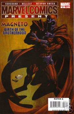 MARVEL COMICS PRESENTS #3 NM (2007)
