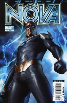 NOVA #8 NM (2007)