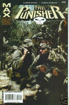 PUNISHER #52 NM (2007)