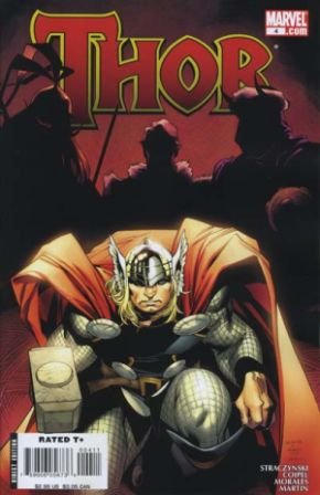 THOR #4 NM (2007)