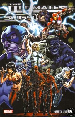 ULTIMATES SAGA NM (2007)