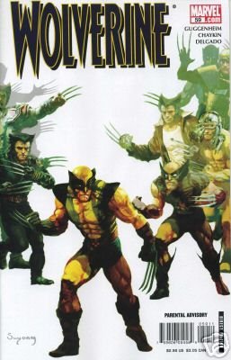 WOLVERINE #59 NM (2007)