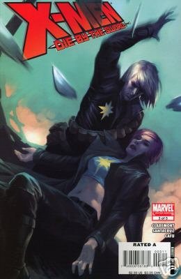 X-MEN DIE BY THE SWORD #3 NM (2007)