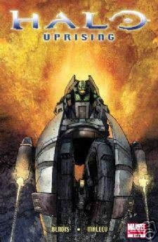 HALO UPRISING #2 NM