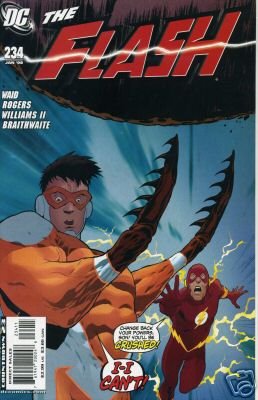 FLASH #234 NM (2007)