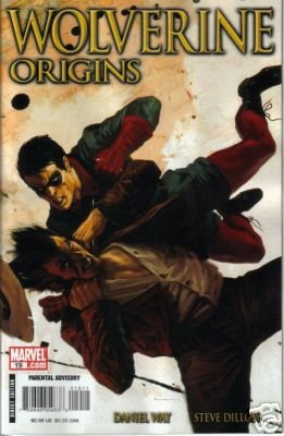 WOLVERINE ORIGINS #19 NM (2007)