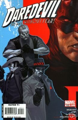 DAREDEVIL #102 NM (2007)