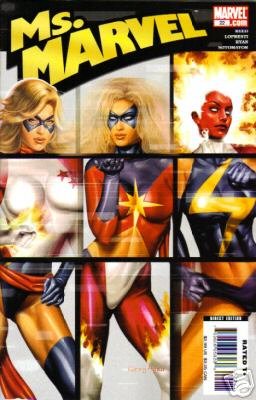 MS. MARVEL #22 NM (2008)