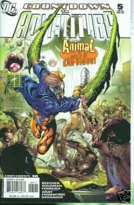 COUNTDOWN TO ADVENTURE #5 NM (2008)
