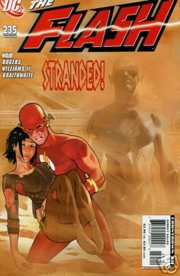 FLASH #235 NM (2008)