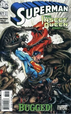 SUPERMAN #671 NM (2008)