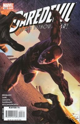 DAREDEVIL #103 NM (2008)