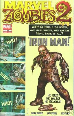 MARVEL ZOMBIES 2 #3 NM (2008)