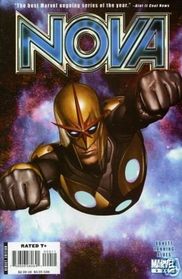 NOVA #9 NM (2008)