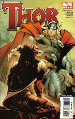 THOR #5 NM (2008)