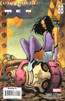 ULTIMATE X-MEN #88 NM (2008)