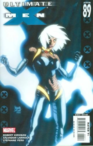 ULTIMATE X-MEN #89 NM (2008)