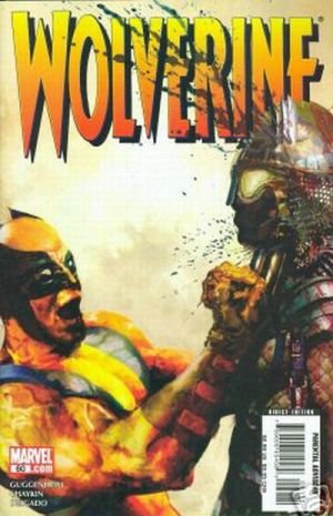 WOLVERINE #60 NM (2008)