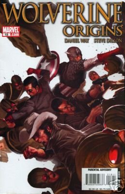 WOLVERINE ORIGINS #18 NM (2007)