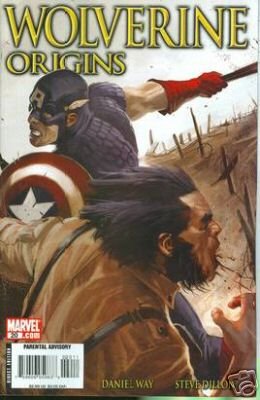 WOLVERINE ORIGINS #20 NM (2008)