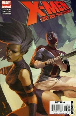 X-MEN DIE BY THE SWORD #5 NM (2008)