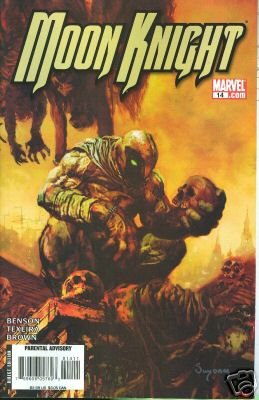 MOON KNIGHT #14 NM (2008)