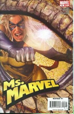 MS. MARVEL #23 NM (2008)
