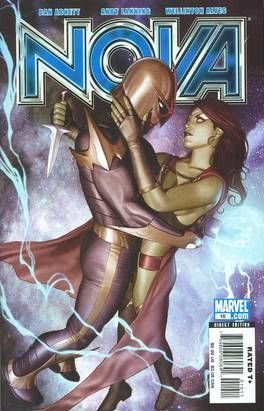 NOVA #10 NM (2008)