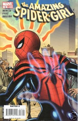 AMAZING SPIDER-GIRL #16 NM (2008)