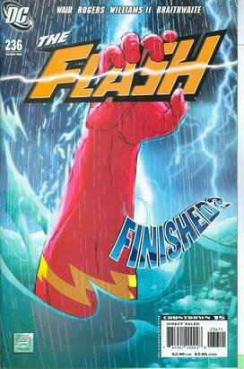 FLASH #236 NM(2008)