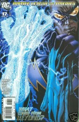 JUSTICE LEAGUE OF AMERICA #17 NM(2008)