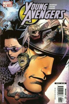 YOUNG AVENGERS #11 NM