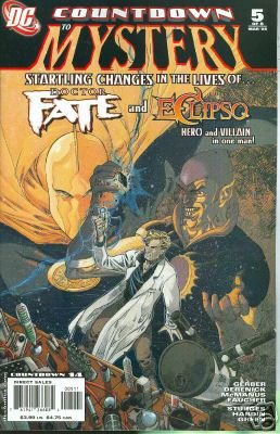COUNTDOWN TO MYSTERY #5 NM (2008)