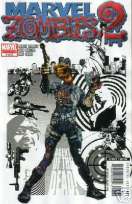 MARVEL ZOMBIES 2 #4 NM (2008)