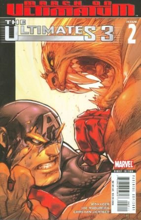 ULTIMATES 3 #2 NM(2008)