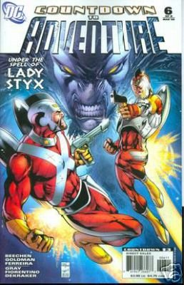 COUNTDOWN TO ADVENTURE #6 NM (2008)