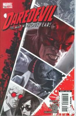 DAREDEVIL #104 NM (2008)