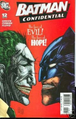 BATMAN CONFIDENTIAL #12 NM (2008) FINAL PART TO JOKER ORIGIN