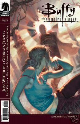 BUFFY THE VAMPIRE SLAYER SEASON EIGHT #11 NM (2008)